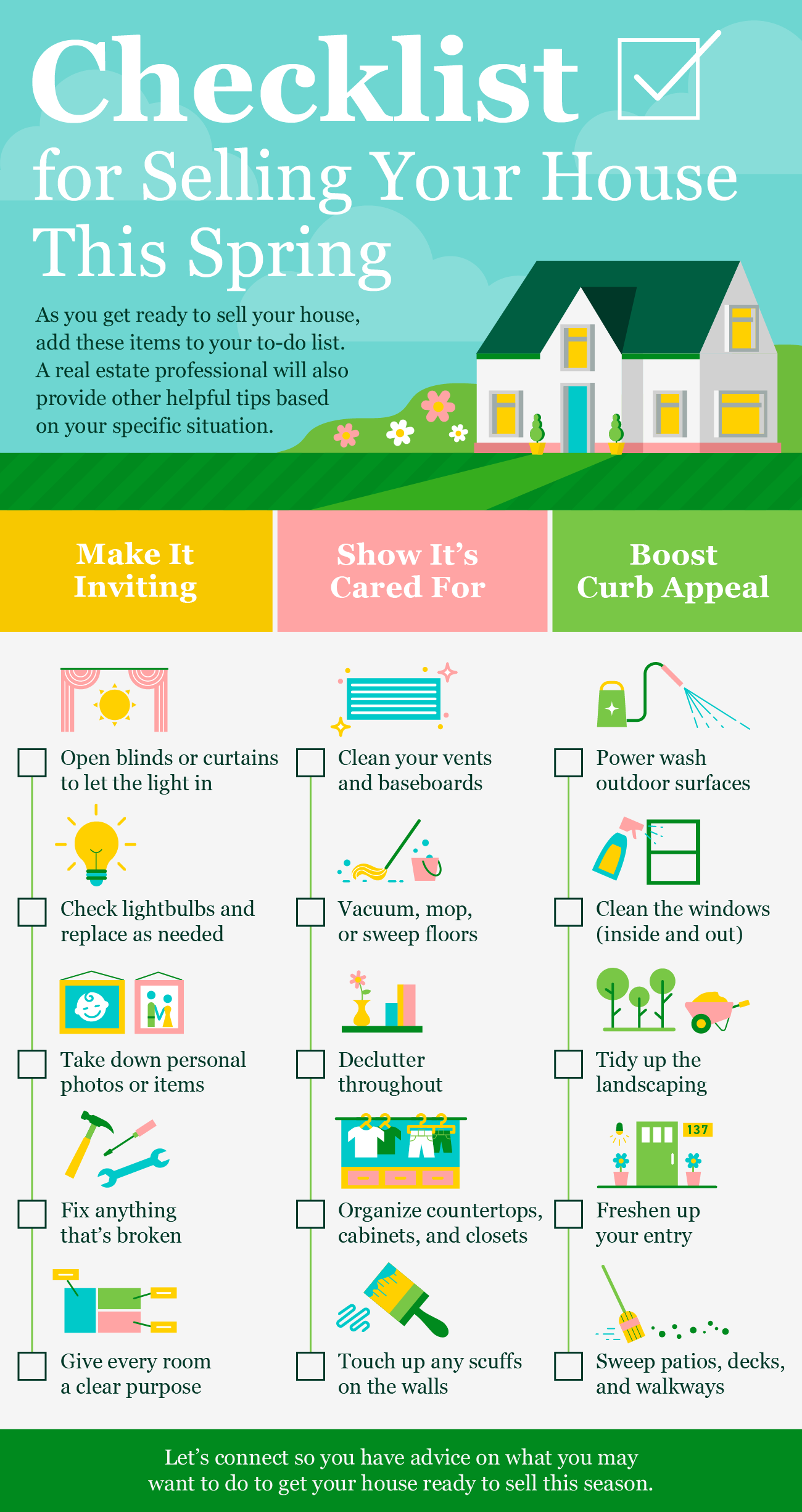 Tips To Reach Your Homebuying Goals in 2023 [INFOGRAPHIC]