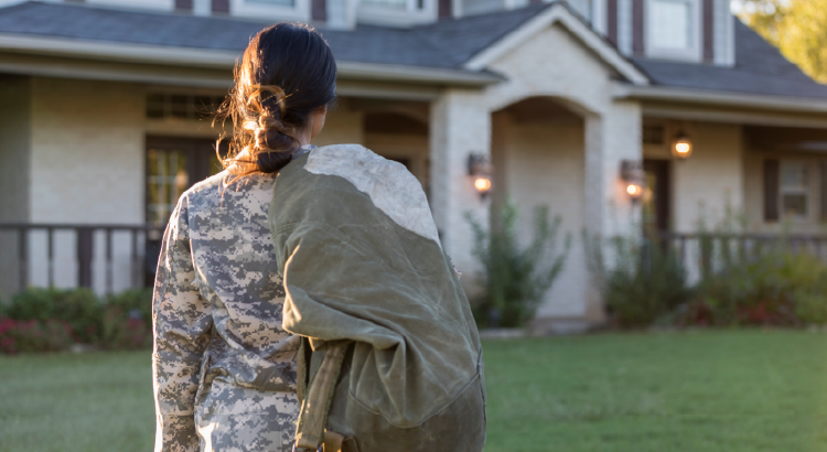 VA Loans Help Heroes Achieve Homeownership [INFOGRAPHIC] Simplifying The Market